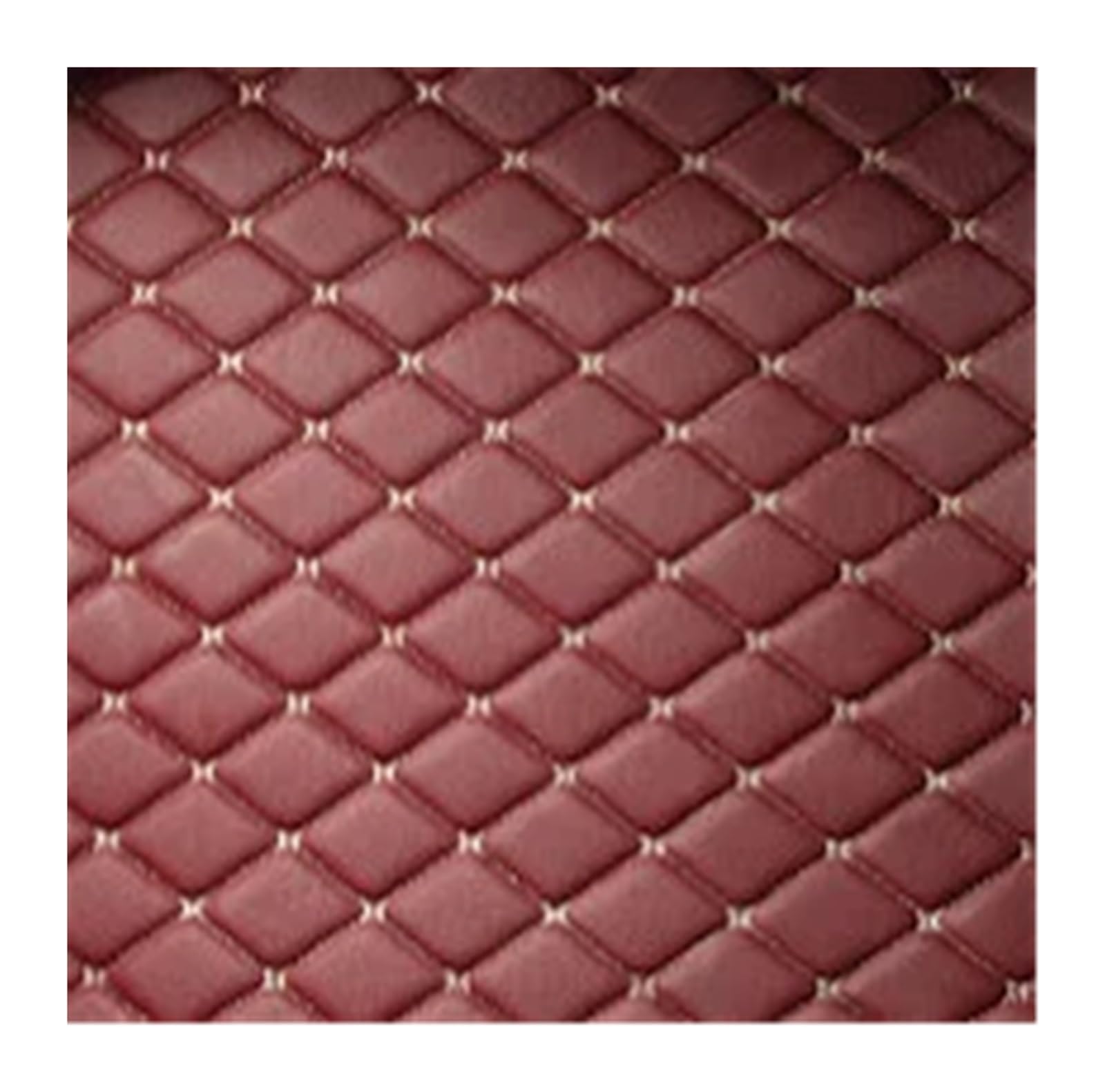 Car Trunk Liner 3D Leder Kofferraum Matte Cargo Fit Für Lexus Rx Rx200t Rx350 Rx450h Rx300 2015 2016 2017 2018 2019 2020 300 350 200t 450h Kofferraumwanne(Wine red,Type 3) von XFYESL