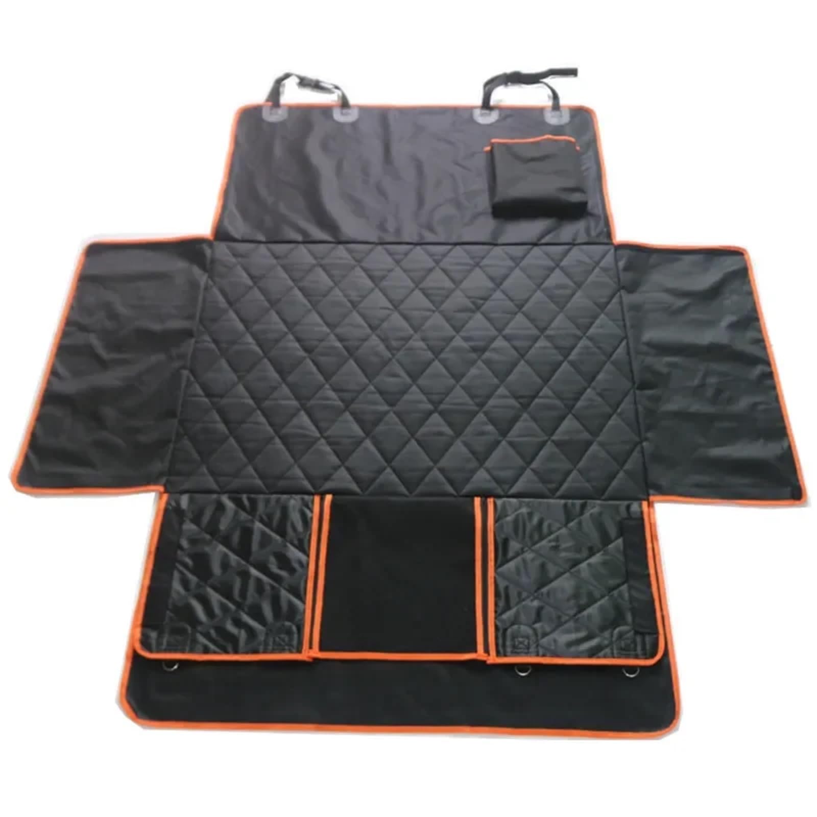 Car Trunk Liner Auto Kofferraummatte Abdeckung Hund Transporte Haustier Hängematte Wasserdicht SUV Cargo-Liner Für Hunde Waschbar Kofferraumwanne Car Trunk Liner Auto Kofferraummatte Abdeckung Hund Transporte Haustier Hängematte Wasserdicht SUV Cargo-Liner Für Hunde Waschbar Kofferraumwanne von XFYESL