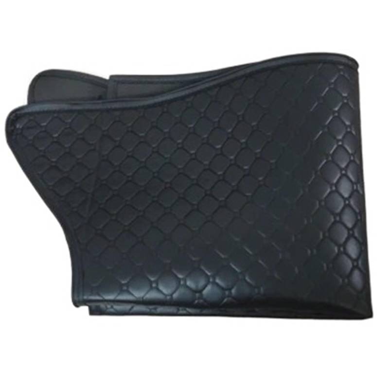 Car Trunk Liner Auto-Kofferraummatte Fit für Ford Mondeo 2023 2022 Hinten Cargo Liner Schwanz Boot Tablett Gepäck Pad Teppich Kofferraumwanne von XFYESL