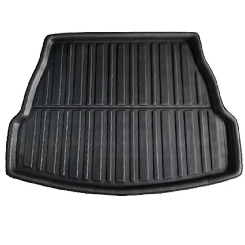 Car Trunk Liner Auto-Kofferraummatte Fit für Toyota RAV4 50 XA50 2019~2025 Gepäck wasserdichte Teppich Cargo Boot Pad Liner Kofferraumwanne von XFYESL