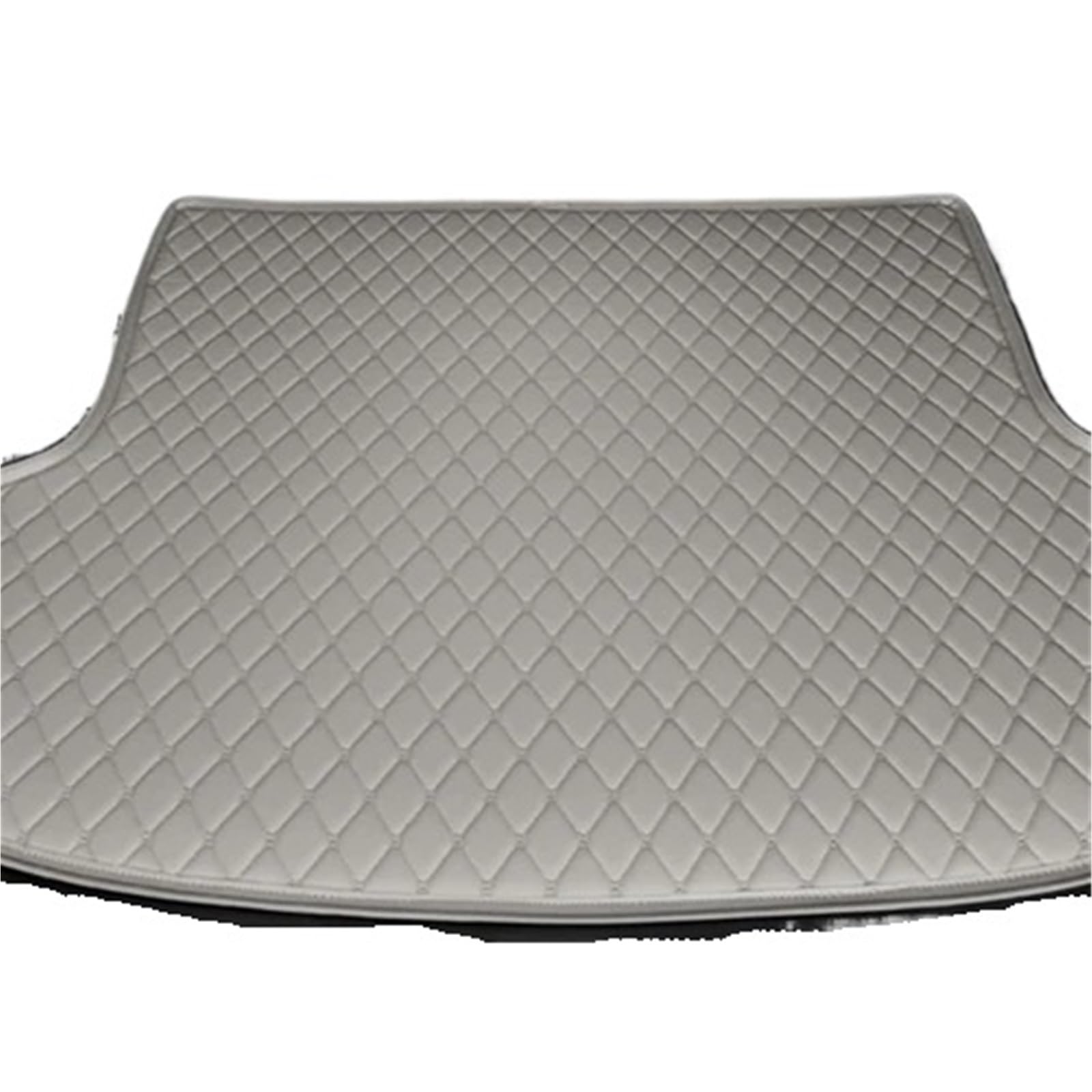 Car Trunk Liner Fit Für Audi A3 Sportback 2008 2009 2010 2011 2012 2013 Cargo-Liner Teppich Innen Zubehör Abdeckung Kofferraumwanne(Gray) von XFYESL