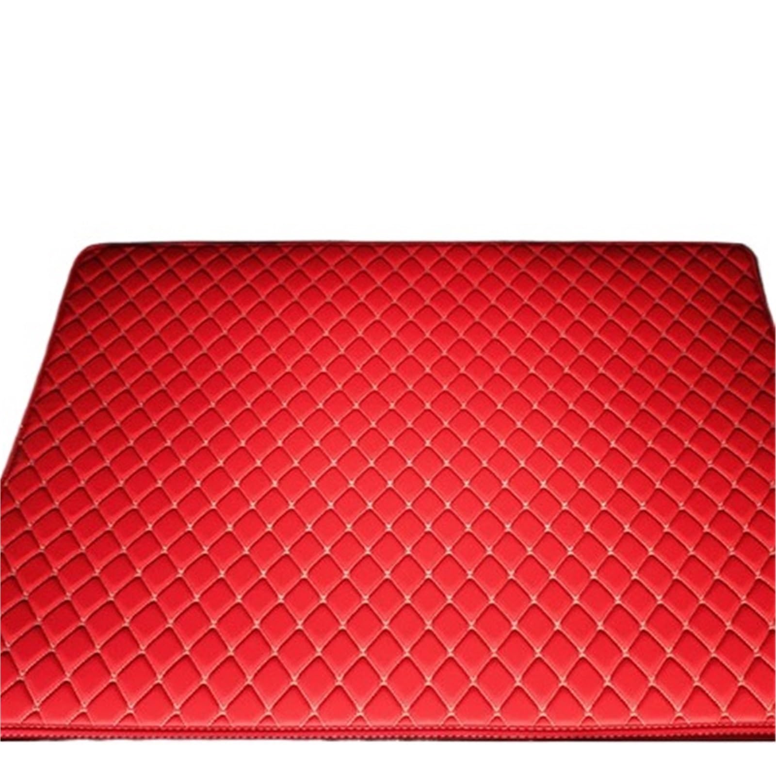 Car Trunk Liner Fit Für Audi A3 Sportback 2008 2009 2010 2011 2012 2013 Cargo-Liner Teppich Innen Zubehör Abdeckung Kofferraumwanne(Red) von XFYESL