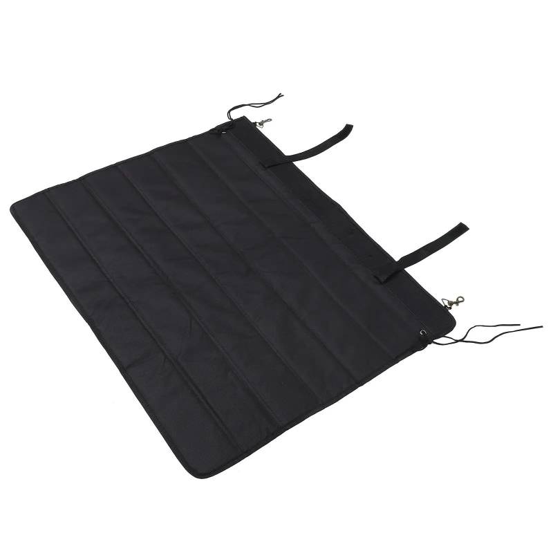 Car Trunk Liner Haustier Auto Schutzpolster 80x64cm Faltbare Hundematte Cargo Liner Stoßstangenschutz Kofferraumschutz Kofferraumwanne von XFYESL