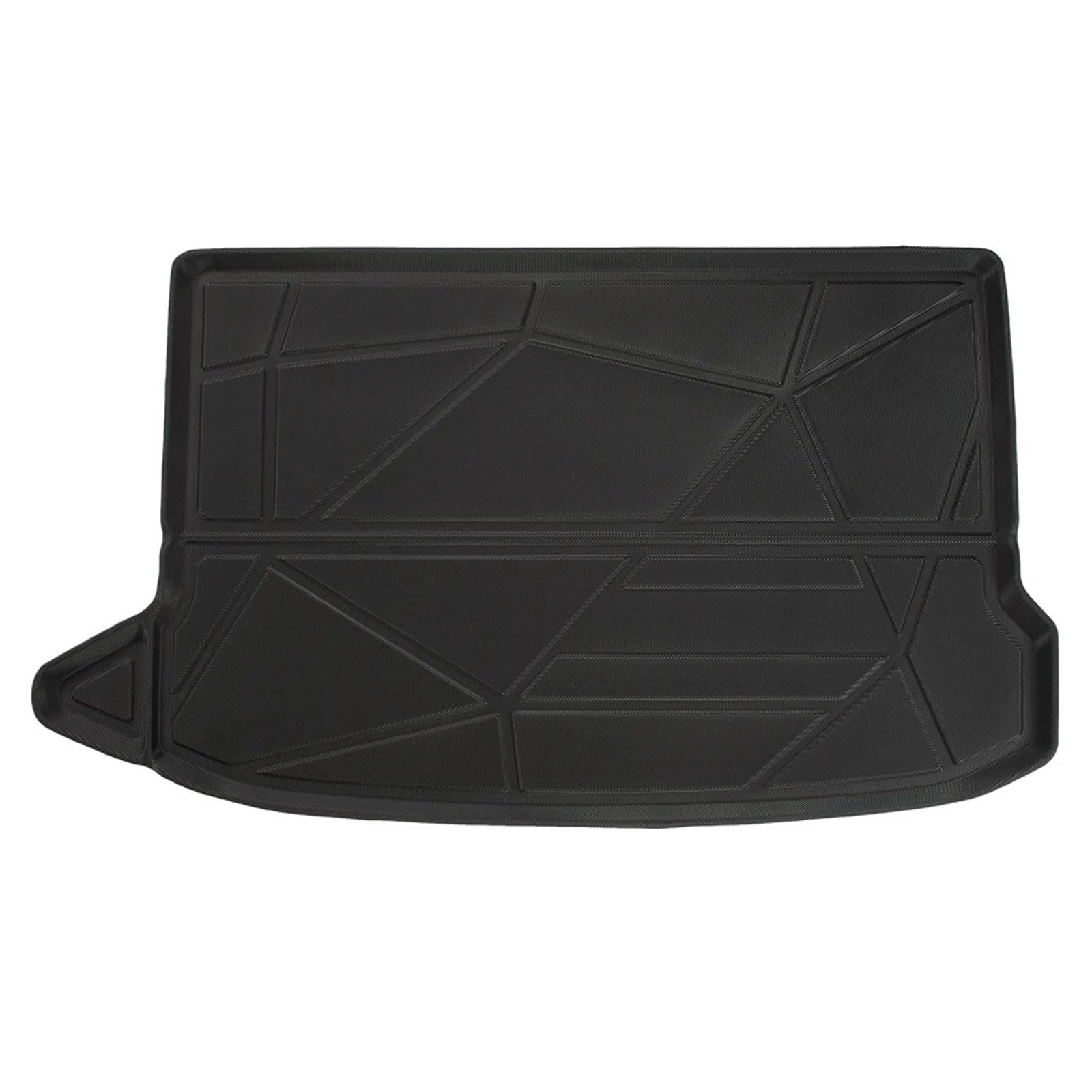Car Trunk Liner Hinten Boot Cargo Matte Fit Für Hyundai Kona 2018-2022 Schwarz Gummi Auto Stamm Liner Abdeckung Schutz Kofferraumwanne Car Trunk Liner Hinten Boot Cargo Matte Fit Für Hyundai Kona 2018-2022 Schwarz Gummi Auto Stamm Liner Abdeckung Schutz Kofferraumwanne von XFYESL