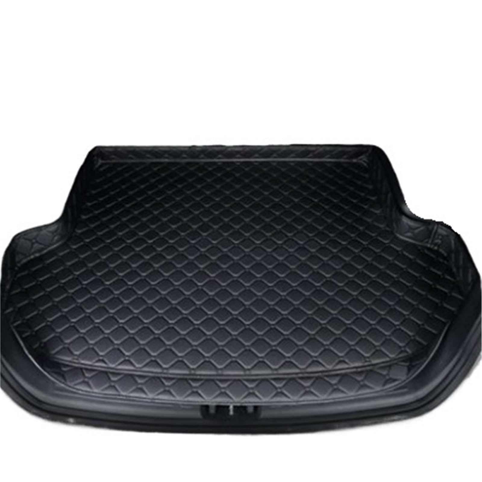 Car Trunk Liner Hohe Seite Kofferraummatte Fit Für Volkswagen Beetle 2012 2013 2014 2015 2016 2017 2018 Kofferraumwanne(Black) von XFYESL