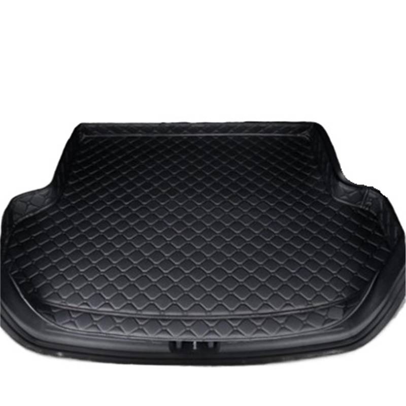 Car Trunk Liner Hohe Seite Kofferraummatte Fit Für Volkswagen Beetle 2012 2013 2014 2015 2016 2017 2018 Kofferraumwanne(Black) von XFYESL