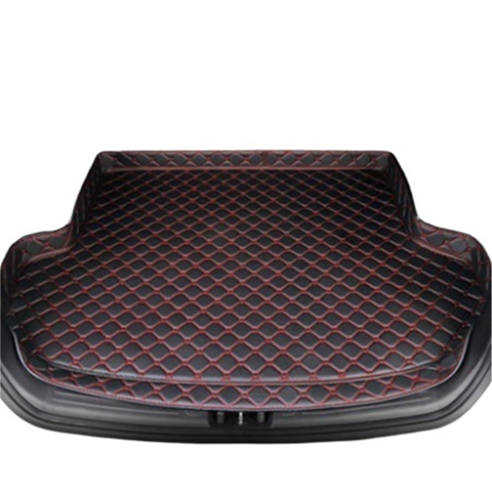 Car Trunk Liner Hohe Seite Kofferraummatte Fit Für Volkswagen Beetle 2012 2013 2014 2015 2016 2017 2018 Kofferraumwanne(Coffee) von XFYESL
