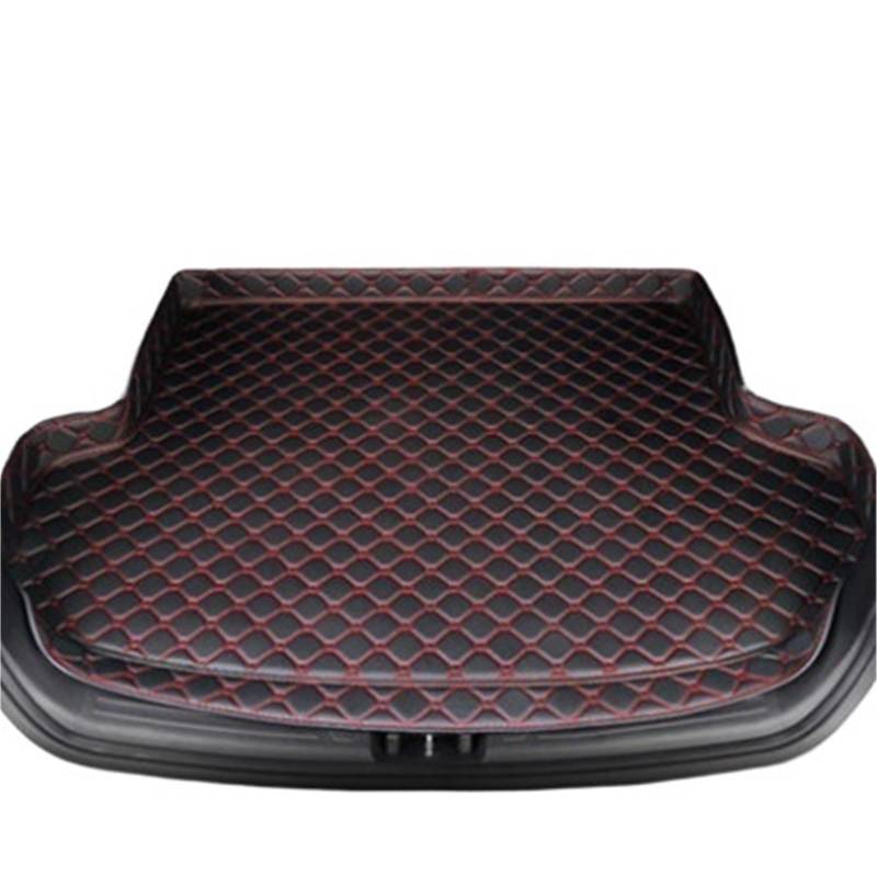 Car Trunk Liner Hohe Seite Kofferraummatte Fit Für Volkswagen Beetle 2012 2013 2014 2015 2016 2017 2018 Kofferraumwanne(Coffee) von XFYESL