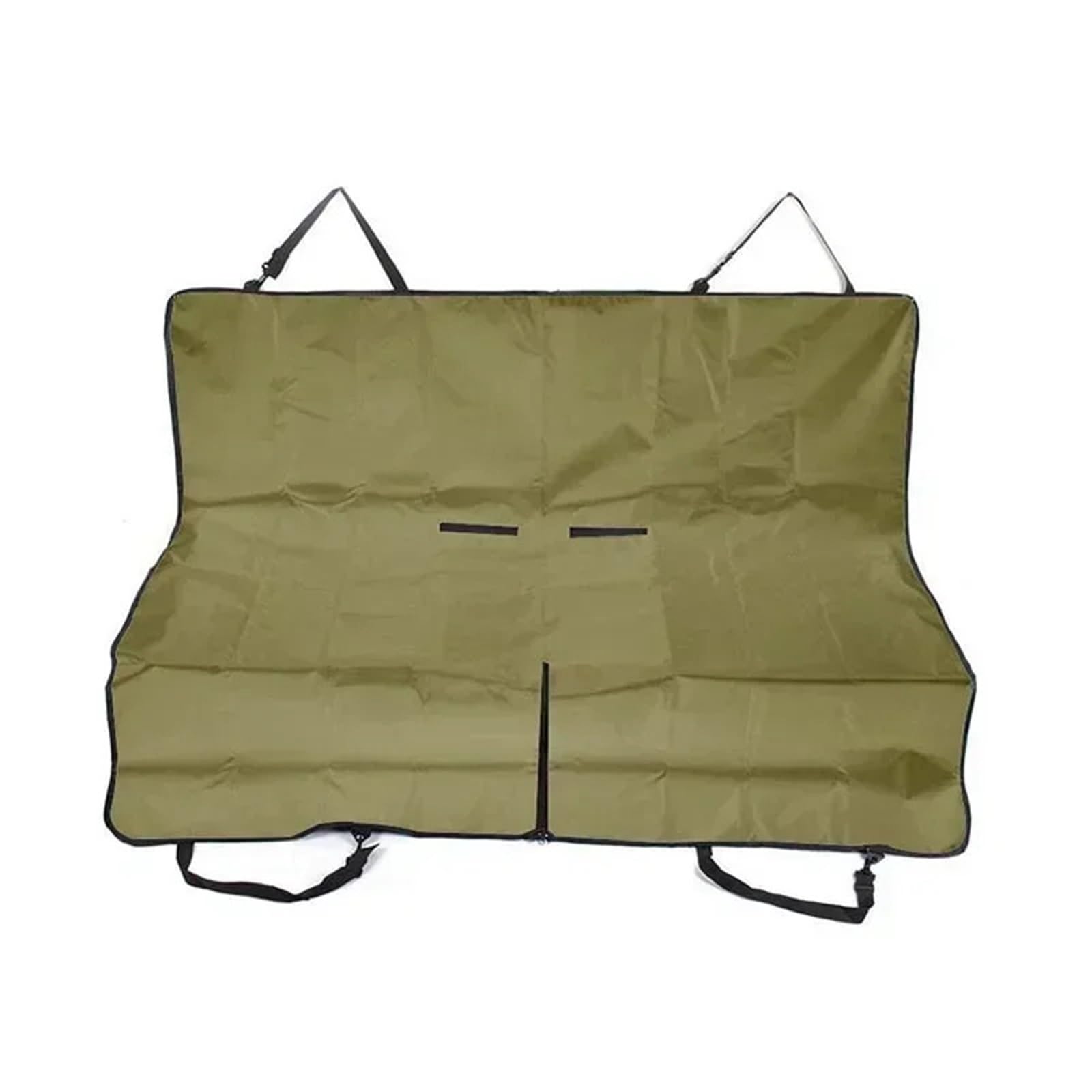 Car Trunk Liner Hundematte, Decke, Hängematte, Welpen-Reisematte, Schutz, langlebig, passend für Haustiere, Schutzmatte für Auto, LKW, SUV Kofferraumwanne(Green) von XFYESL