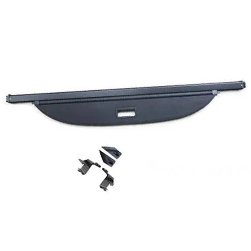 Car Trunk Liner Kofferraum-Abdeckung, passend für Haval H3 Cool Dog 2022 2023 2024 2025 2026 2027, einziehbare Pad-Cargo-Liner Kofferraumwanne(Leather) von XFYESL