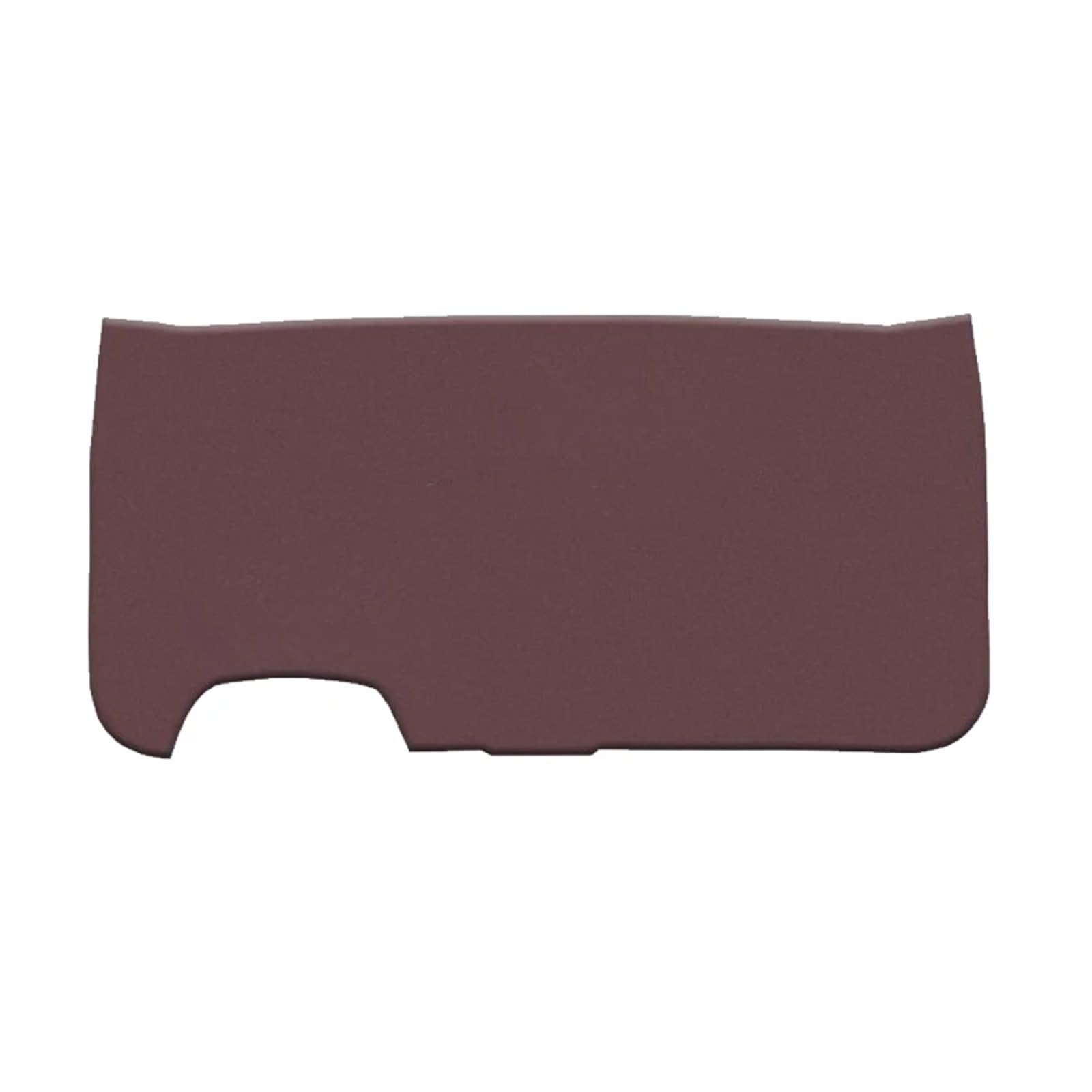 Car Trunk Liner Kofferraum-Heckklappenpolster passend für Haval H3 Cool Dog 2022–2027, Anti-Schmutz-Teppich, Lederabdeckung, hintere Laderaum-Innentürmatten Kofferraumwanne(Coffee_Leather) von XFYESL