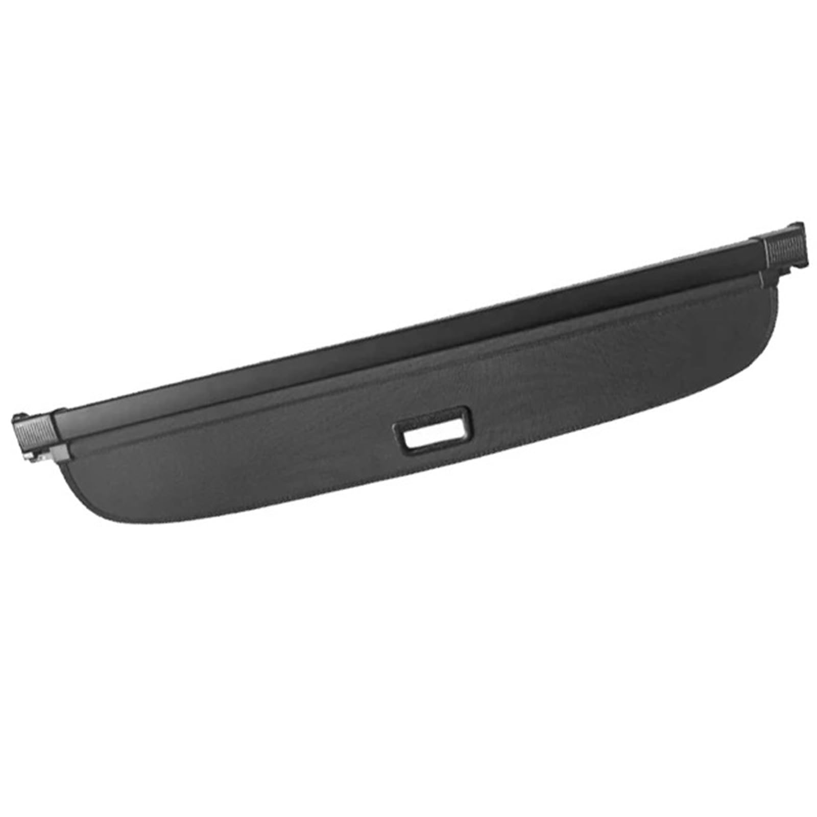 Car Trunk Liner Kofferraum-Vorhangabdeckungen passend für Haval H3 Cool Dog 2022~2027 Einziehbare Gepäckträger-Trennwandabdeckung Cargo Liner Kofferraumwanne(Canvas) von XFYESL