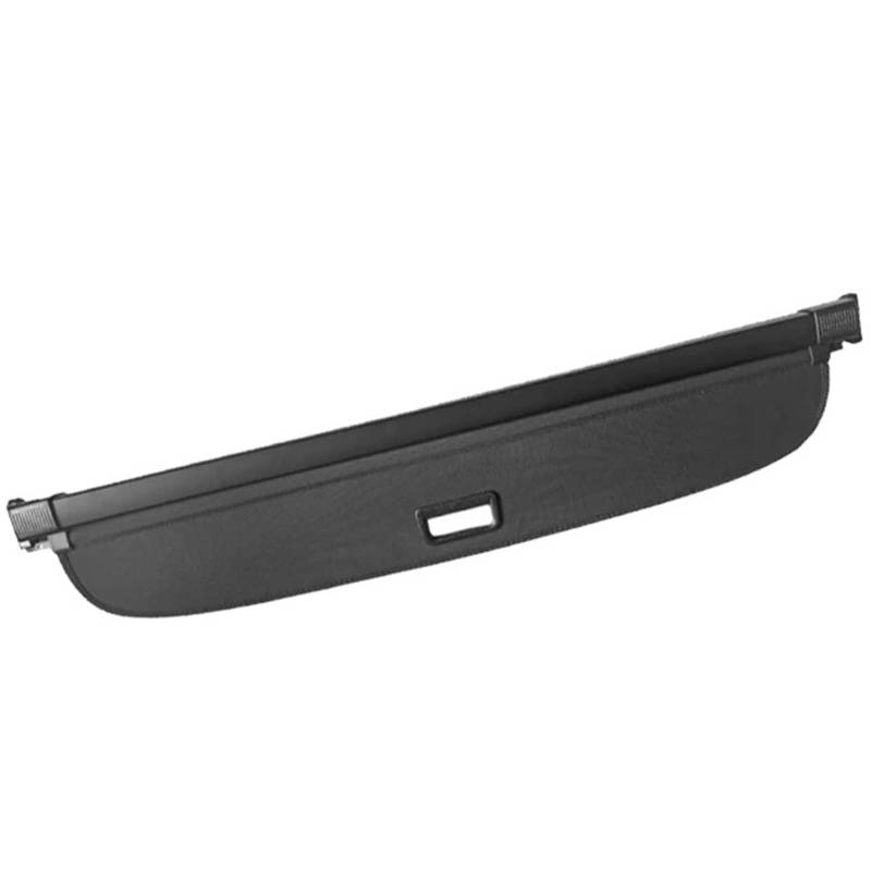 Car Trunk Liner Kofferraum-Vorhangabdeckungen passend für Haval H3 Cool Dog 2022~2027 Einziehbare Gepäckträger-Trennwandabdeckung Cargo Liner Kofferraumwanne(Carbon Fiber Skin) von XFYESL