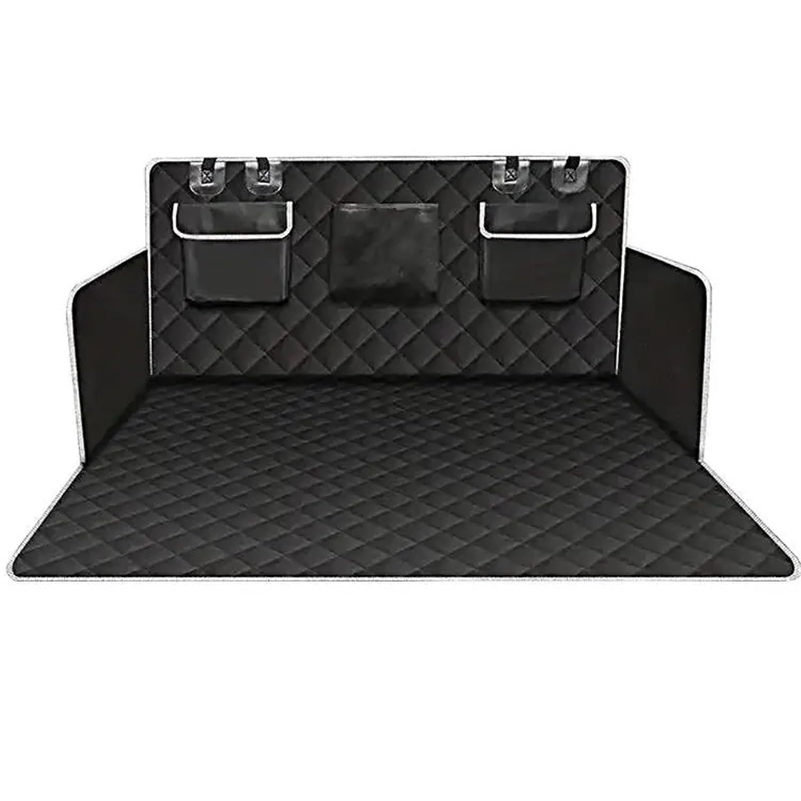 Car Trunk Liner Kofferraummatte für Haustiere, Kofferraummatte, Oxford-Stoff, Haustiersitzmatte, Kofferraummatte, rutschfeste Kofferraummatten Kofferraumwanne Car Trunk Liner Kofferraummatte für Haustiere, Kofferraummatte, Oxford-Stoff, Haustiersitzmatte, Kofferraummatte, rutschfeste Kofferraummatten Kofferraumwanne von XFYESL