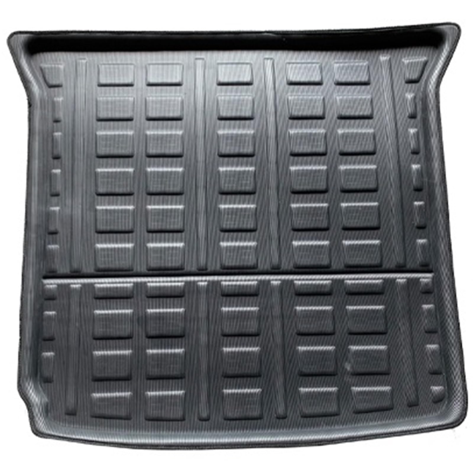 Car Trunk Liner Kofferraummatte für den Kofferraum, passend für Dodge Journey 2009–2019, passend für FIAT Freemont 7-Sitzer 2011–2019 Kofferraumwanne Car Trunk Liner Kofferraummatte für den Kofferraum, passend für Dodge Journey 2009–2019, passend für FIAT Freemont 7-Sitzer 2011–2019 Kofferraumwanne von XFYESL