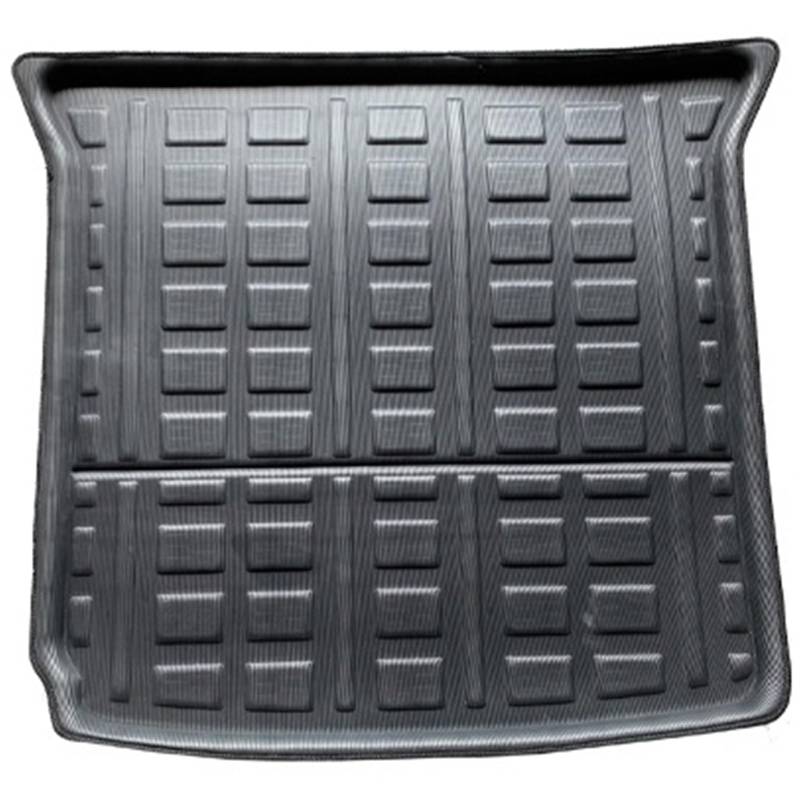 Car Trunk Liner Kofferraummatte für den Kofferraum, passend für Dodge Journey 2009–2019, passend für FIAT Freemont 7-Sitzer 2011–2019 Kofferraumwanne von XFYESL