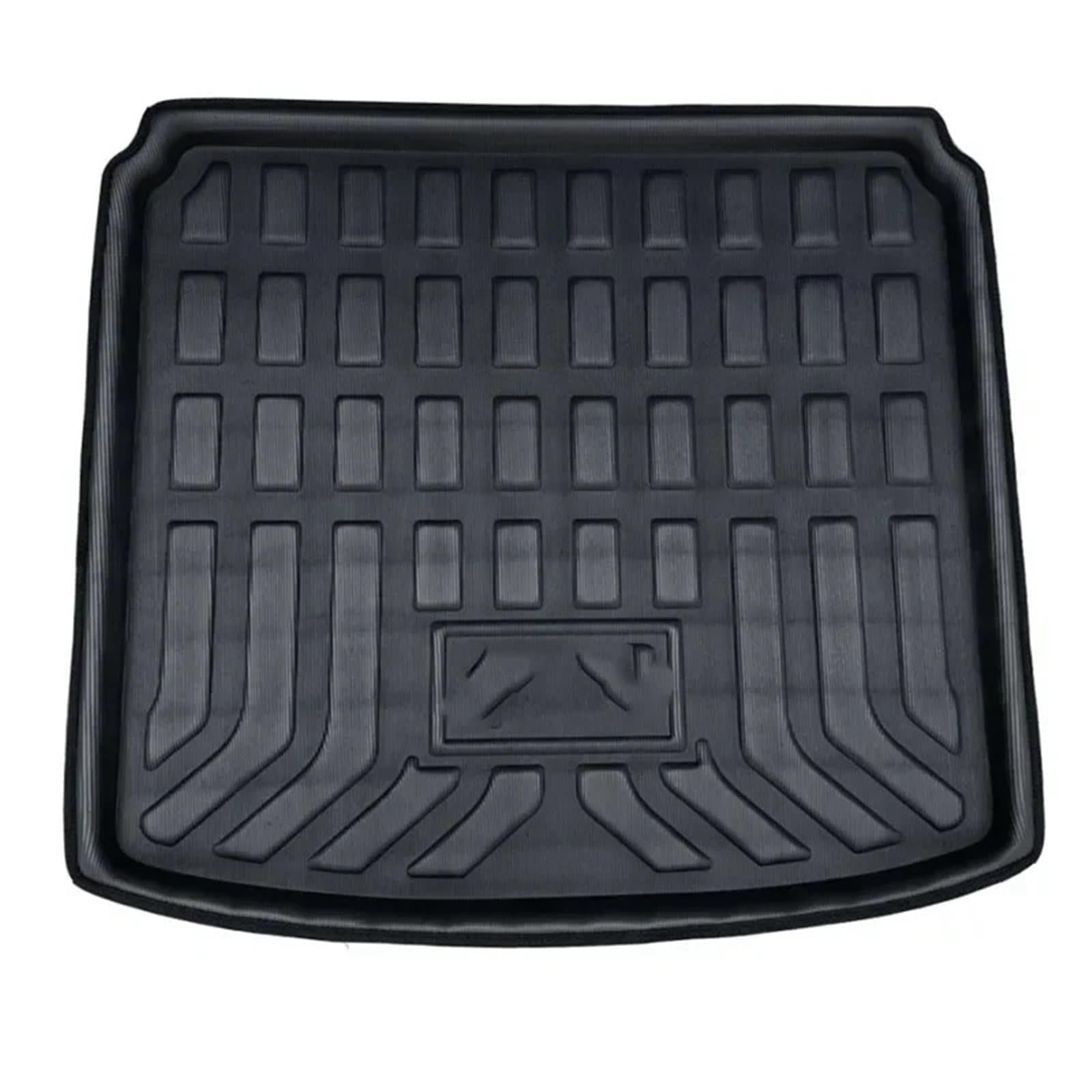 Car Trunk Liner Kofferraummatte passend für MG ZS 2018-2025 – Verschleißfeste und wasserdichte Kofferraumabdeckung, Innenschutz Kofferraumwanne Car Trunk Liner Kofferraummatte passend für MG ZS 2018-2025 – Verschleißfeste und wasserdichte Kofferraumabdeckung, Innenschutz Kofferraumwanne von XFYESL