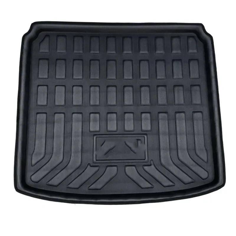 Car Trunk Liner Kofferraummatte passend für MG ZS 2018-2025 – Verschleißfeste und wasserdichte Kofferraumabdeckung, Innenschutz Kofferraumwanne von XFYESL