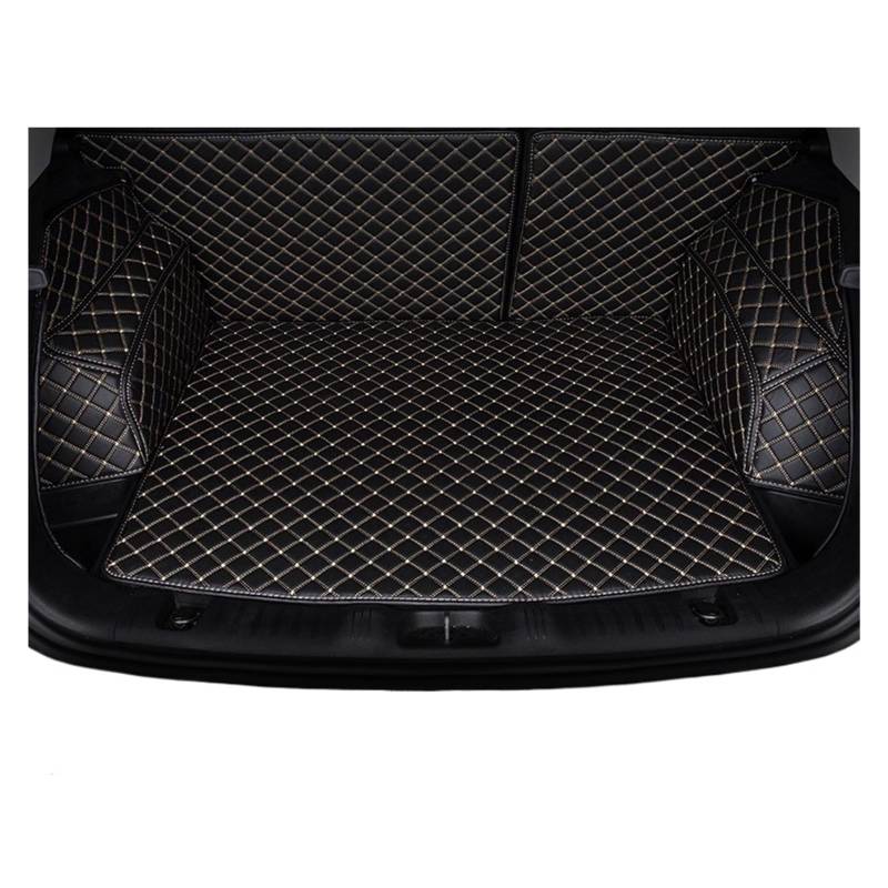 Car Trunk Liner Kofferraummatten passend für Hyundai Tucson 2006–2014 2015 2016 2017 2018 2019 2020 2021 2022–2025 Kofferraumwanne(A,2015-2020) von XFYESL
