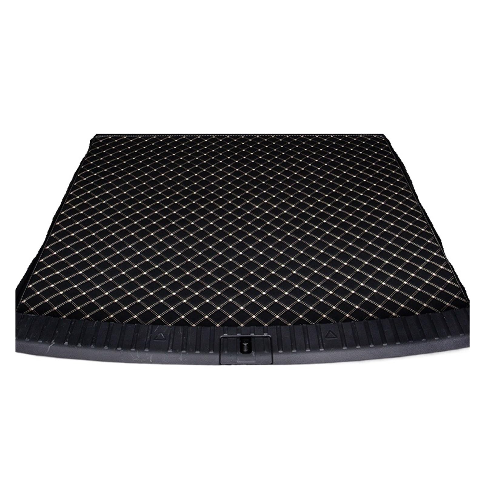 Car Trunk Liner Kofferraummatten passend für Hyundai Tucson 2006–2014 2015 2016 2017 2018 2019 2020 2021 2022–2025 Kofferraumwanne(Black Line,2021-2025) von XFYESL