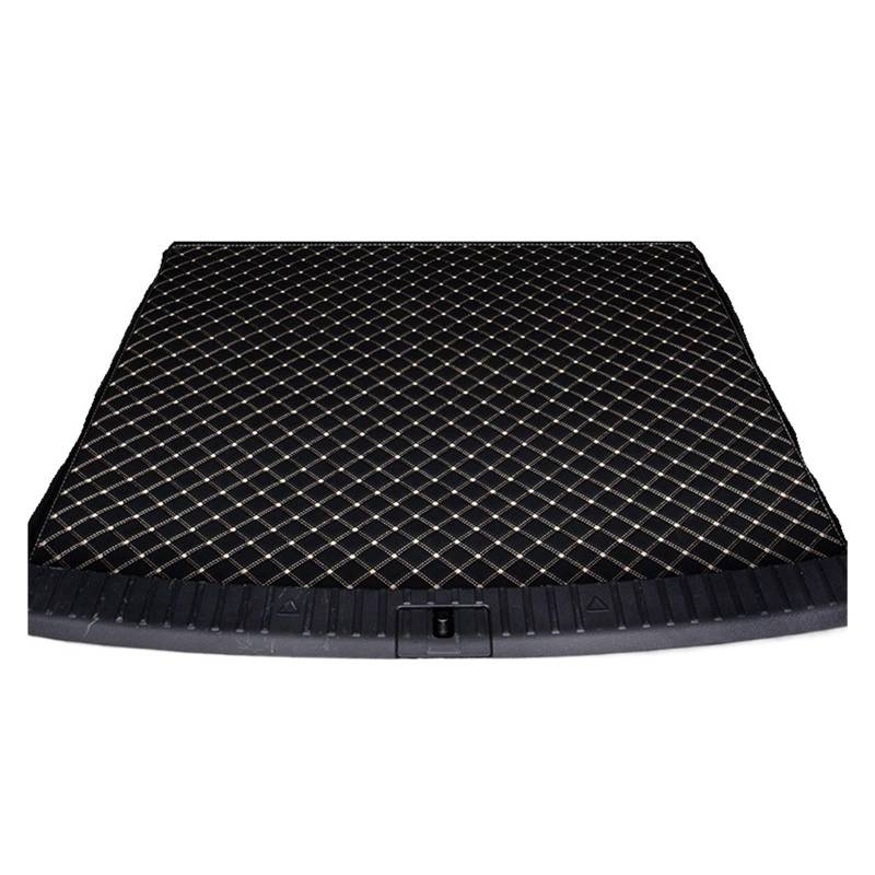 Car Trunk Liner Kofferraummatten passend für Hyundai Tucson 2006–2014 2015 2016 2017 2018 2019 2020 2021 2022–2025 Kofferraumwanne(Black Line,2021-2025) von XFYESL
