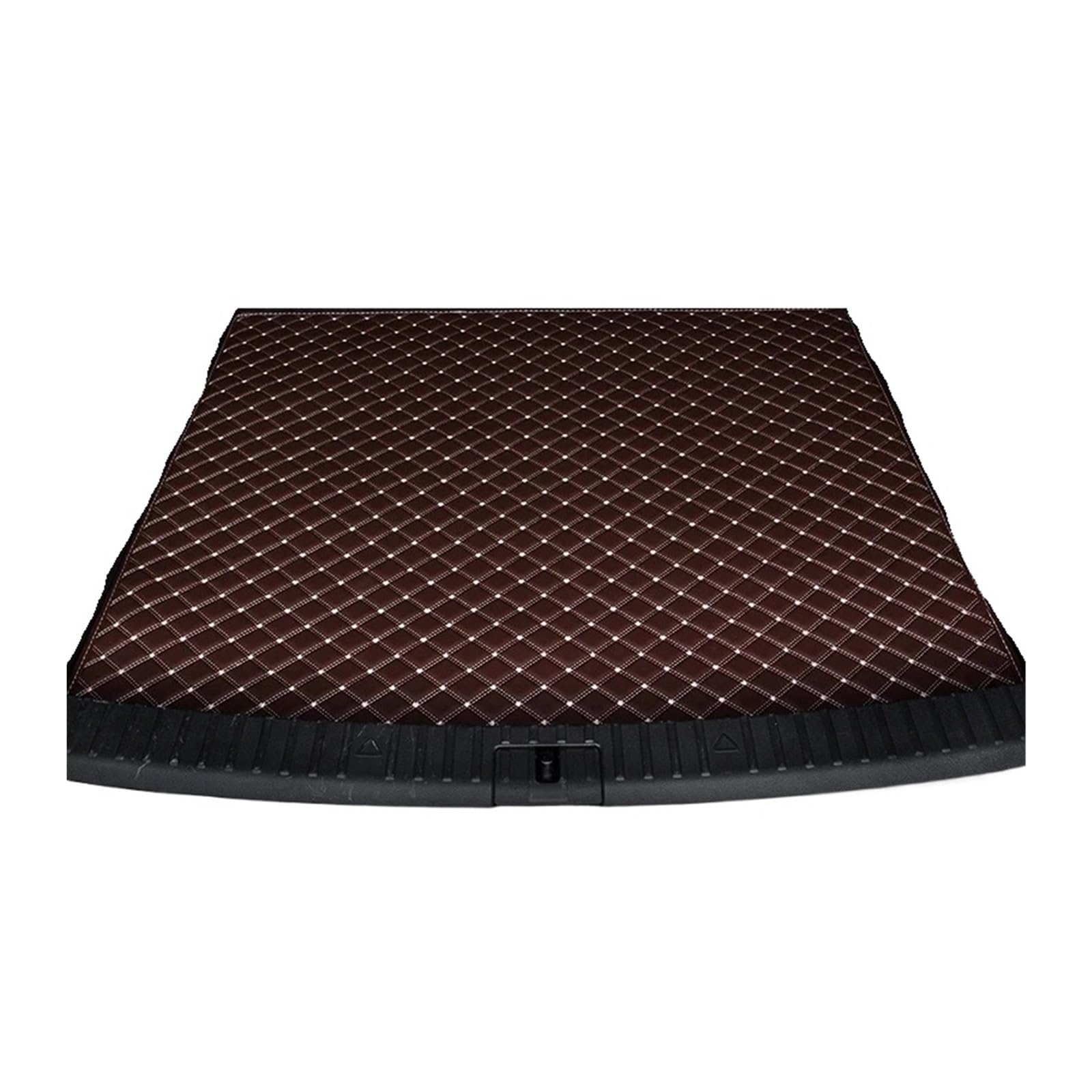 Car Trunk Liner Kofferraummatten passend für Hyundai Tucson 2006–2014 2015 2016 2017 2018 2019 2020 2021 2022–2025 Kofferraumwanne(Coffee Line,2015-2020) von XFYESL