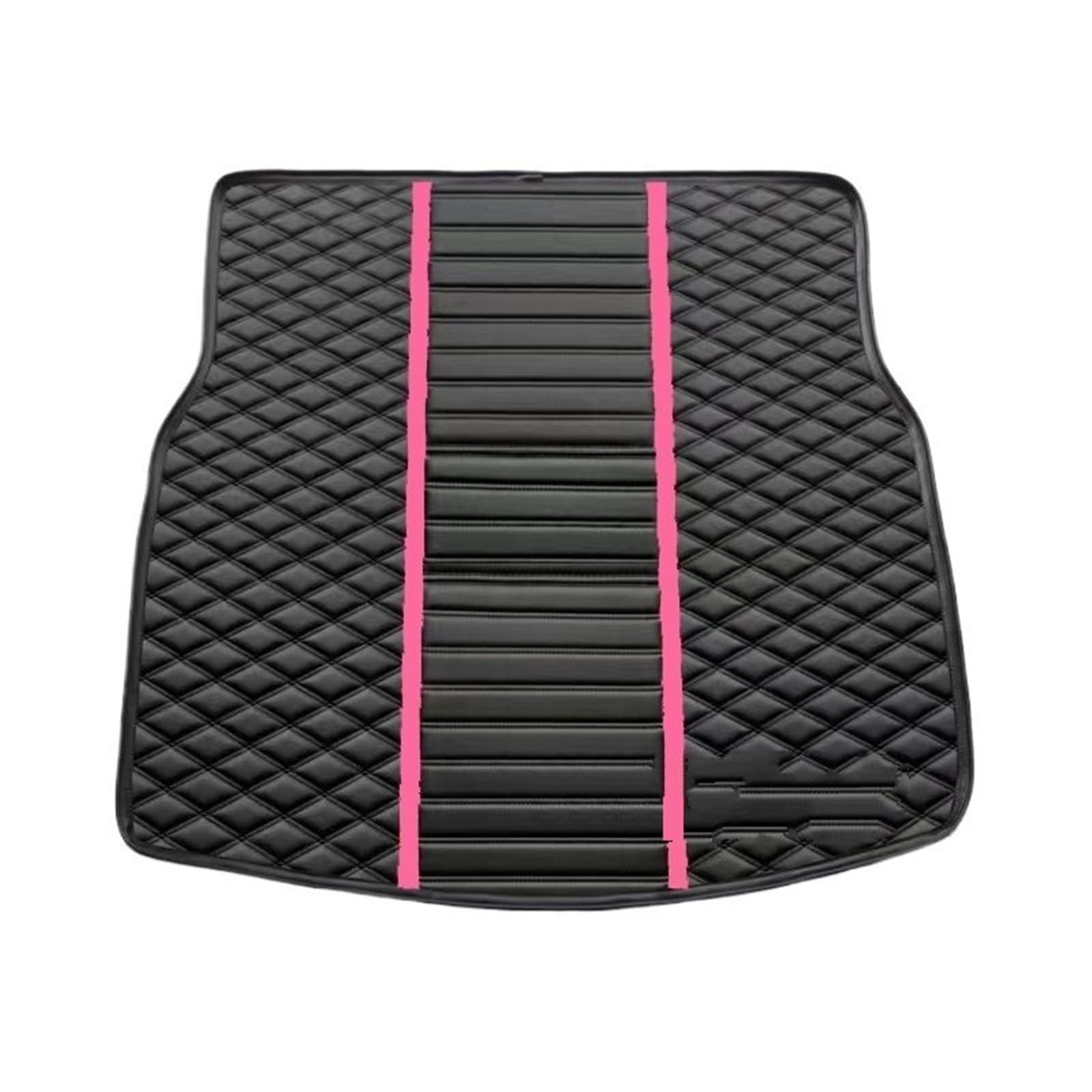 Car Trunk Liner Leder-Kofferraummatten Cargo Fit für Chery Tiggo 4 E 5X Pro DR 5.0 2023 2022 2021 Kofferraumwanne(01) von XFYESL