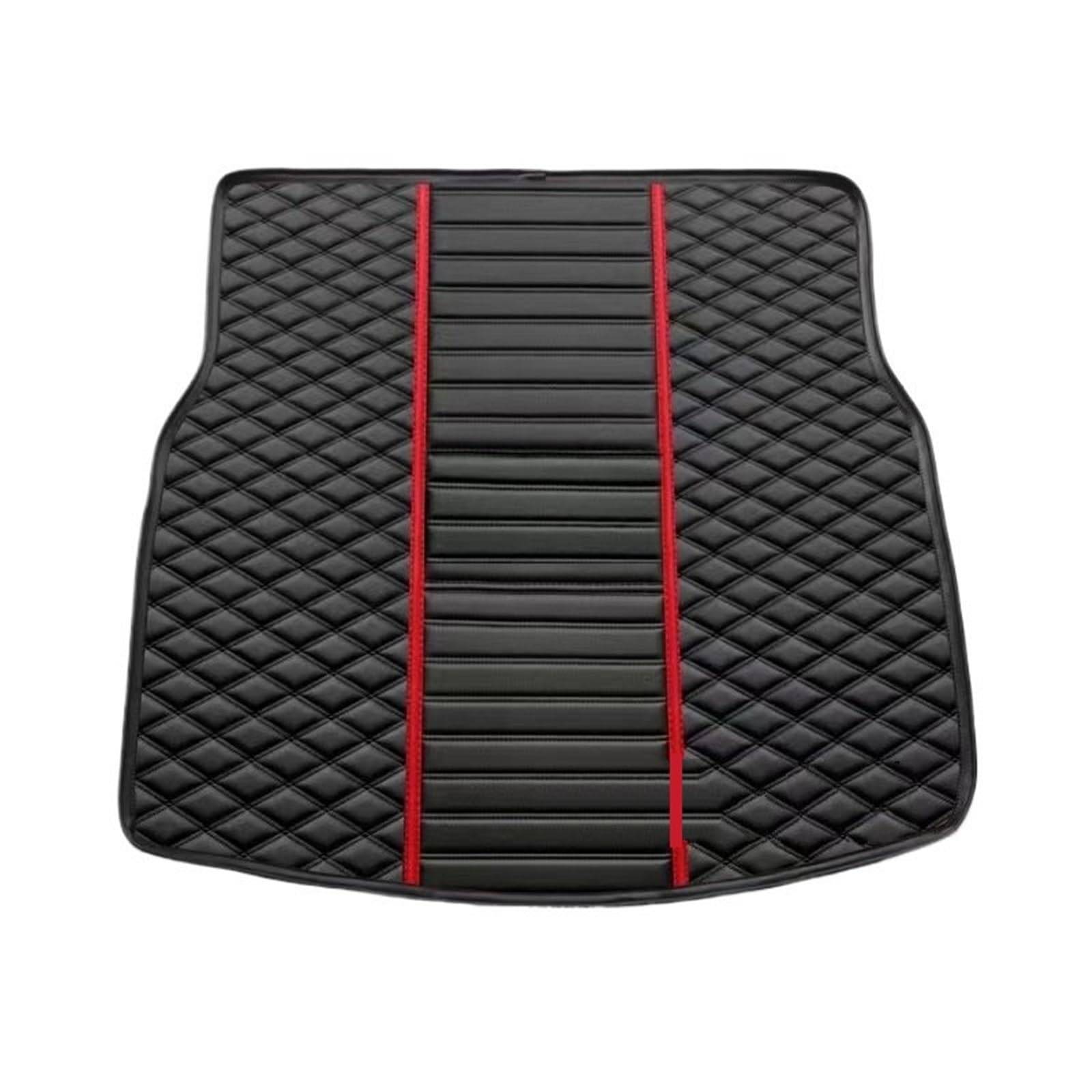 Car Trunk Liner Leder-Kofferraummatten Cargo Fit für Chery Tiggo 4 E 5X Pro DR 5.0 2023 2022 2021 Kofferraumwanne(24) von XFYESL