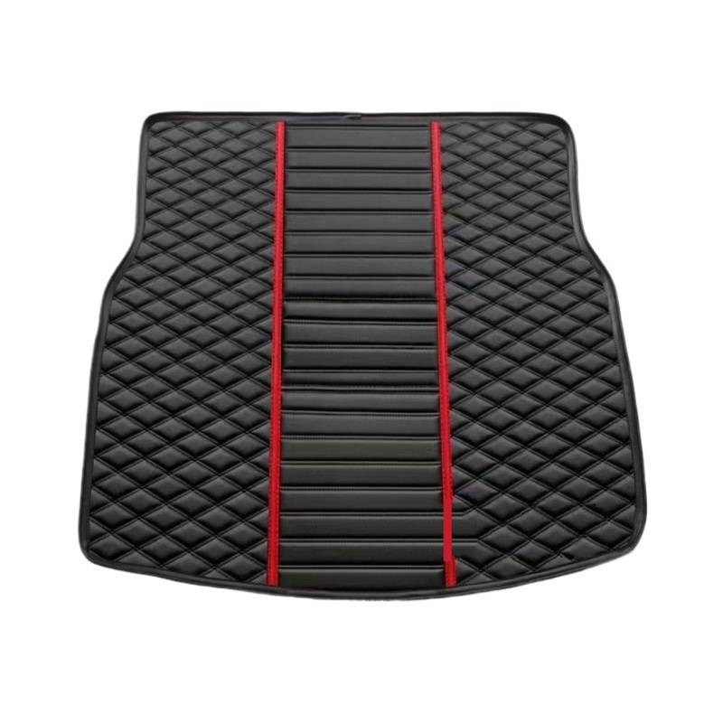 Car Trunk Liner Leder-Kofferraummatten Cargo Fit für Chery Tiggo 4 E 5X Pro DR 5.0 2023 2022 2021 Kofferraumwanne(24) von XFYESL