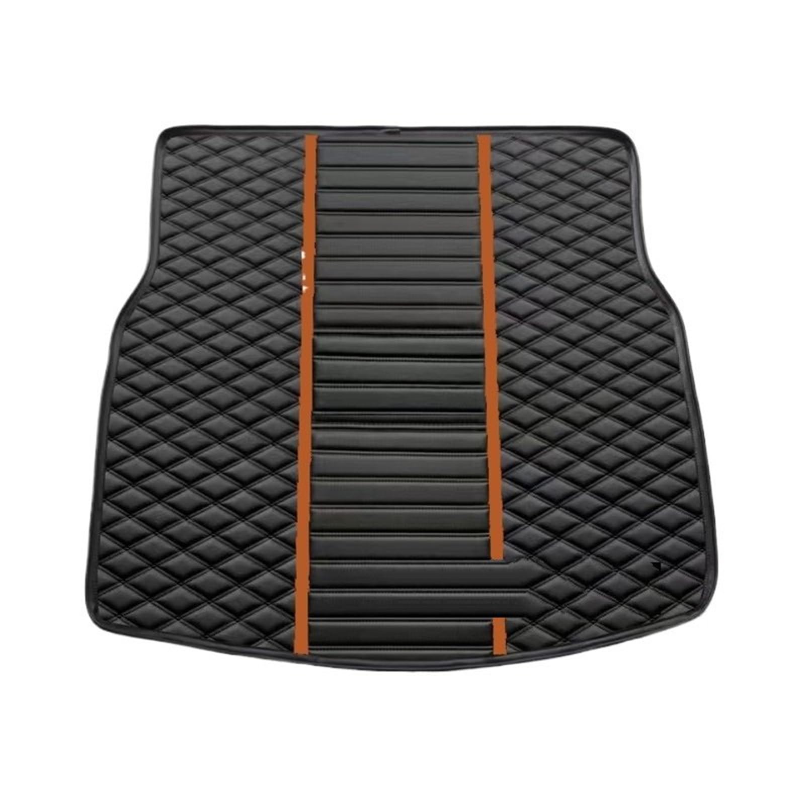 Car Trunk Liner Leder-Kofferraummatten Cargo Fit für Chery Tiggo 4 E 5X Pro DR 5.0 2023 2022 2021 Kofferraumwanne(26) von XFYESL