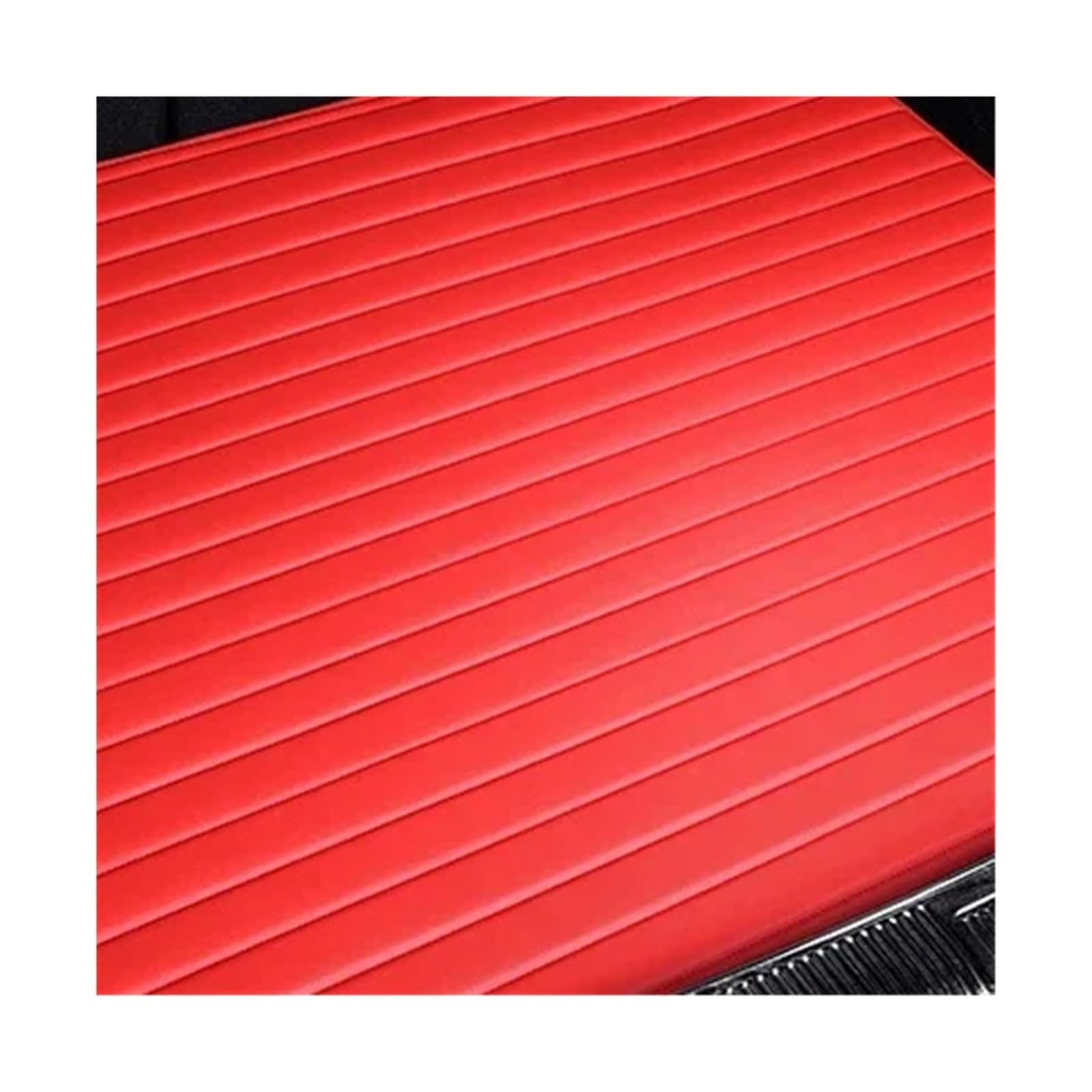 Car Trunk Liner Streifen Stil Auto Kofferraum Matten Fit Für Mercedes GLA X156 GLB X247 2020-2024 GLC Coupe C253 C254 Kofferraumwanne(E,GLA H247 2020-2024) von XFYESL