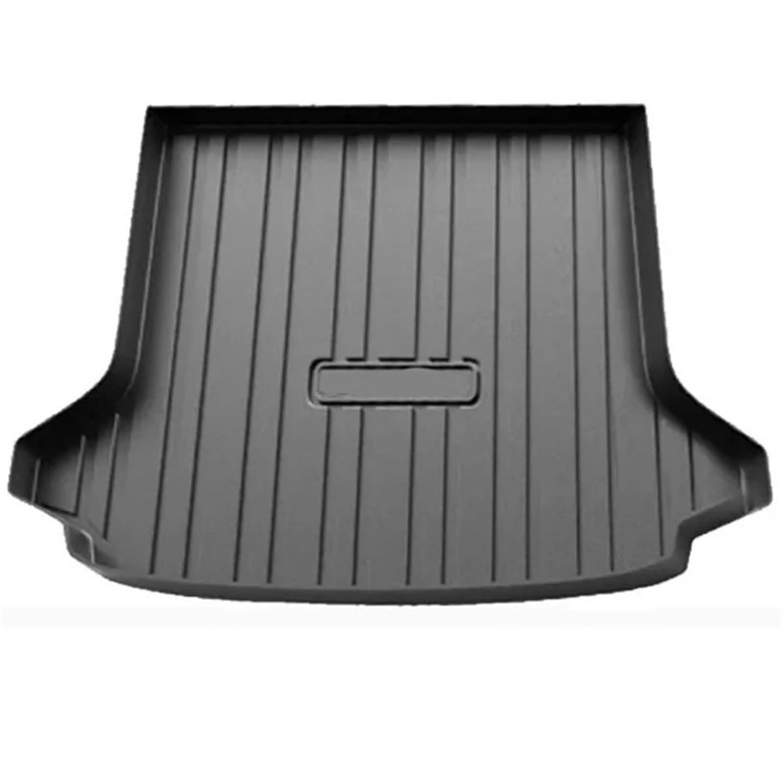 Car Trunk Liner TPE-Material Kofferraummatte Passend für Haval Big Dog/Dargo X / H7 MK2 2023 2024 2025 Material Gummischutzpolster Kofferraumwanne(Style A) von XFYESL