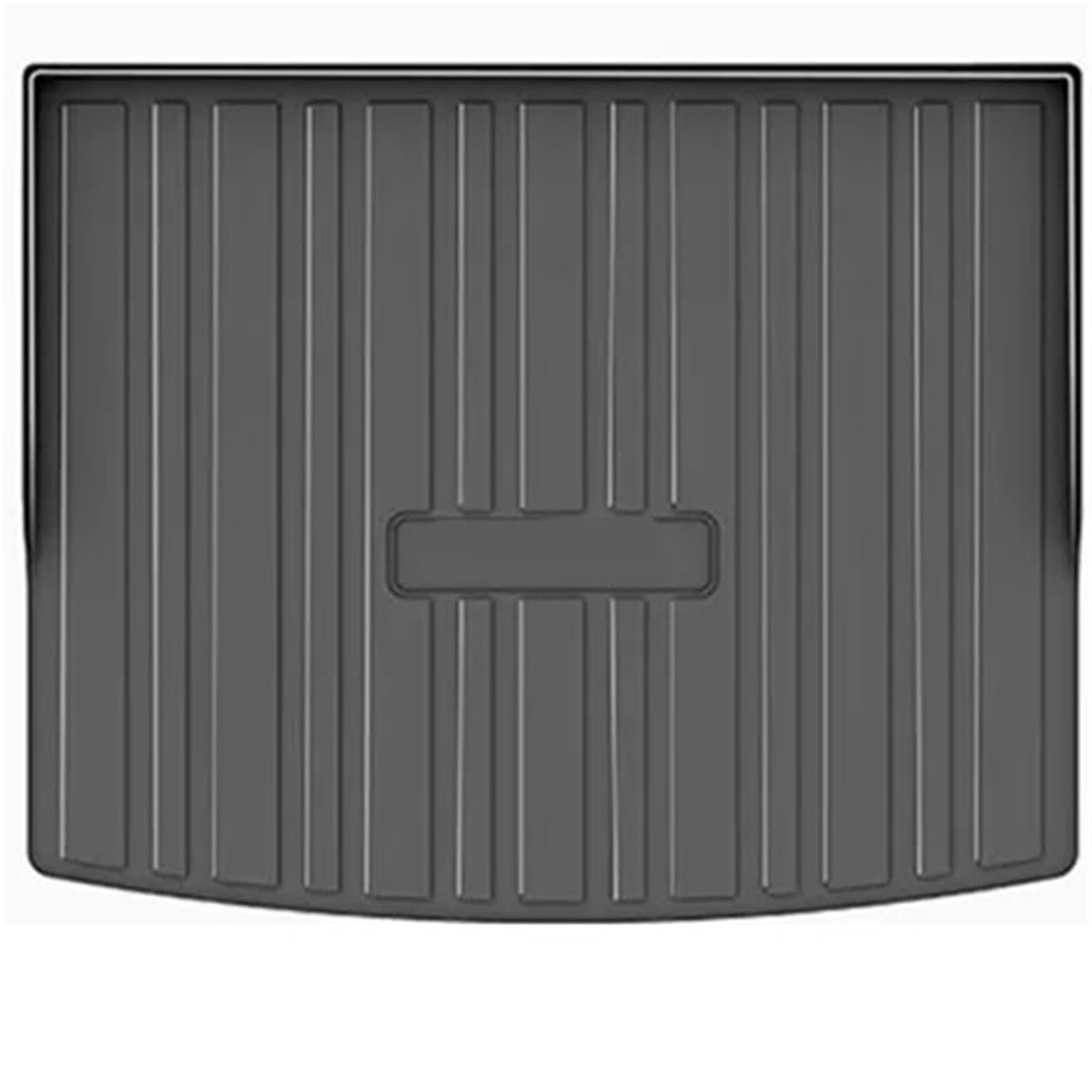 Car Trunk Liner TPE-Material Kofferraummatte Passend für Haval Big Dog/Dargo X / H7 MK2 2023 2024 2025 Material Gummischutzpolster Kofferraumwanne(Style B) von XFYESL