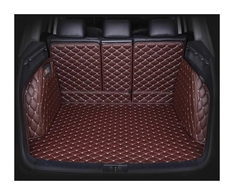 Car Trunk Liner Vollständige Abdeckung Kofferraummatten Fit Für Mercedes Benz GLE W166 W167 GLE Coupe C292 C167 Innen Kofferraumwanne(C,for GLE 2015-2019) von XFYESL