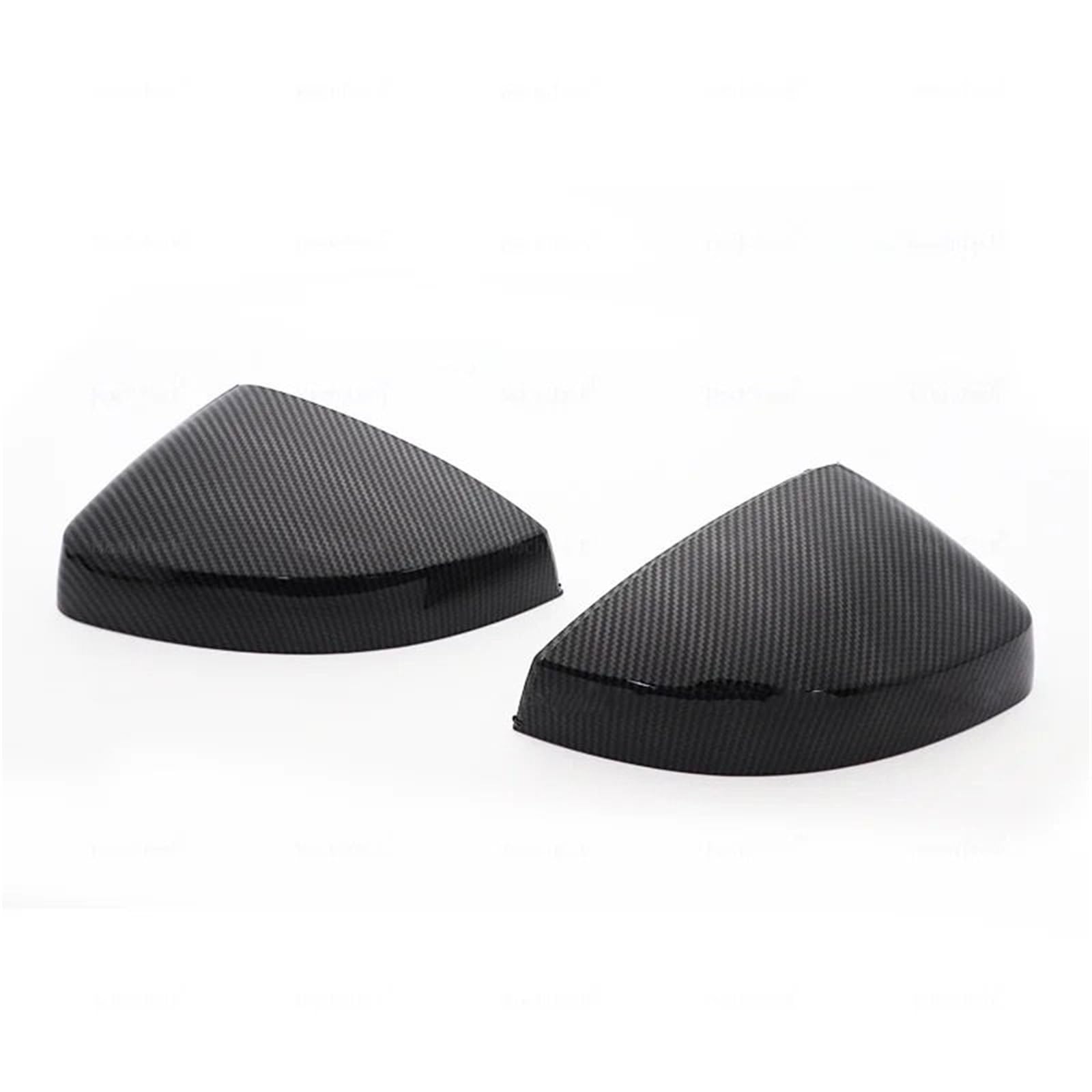Ersatz-Seitenspiegel, passend für Audi A3 S3 RS4 8V Schrägheck, passend für Sportback-Limousine, Cabriolet E-tron 2013–2020.(Carbon pattern) von XFYESL