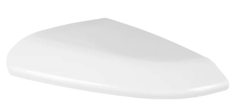 Gehäuse der Rückspiegelkappenabdeckung, passend für Honda Fit für Civic 10. Generation 2016–2021.(1pc White Left Side) von XFYESL