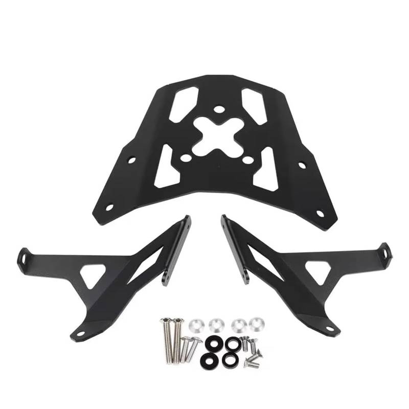Gepäckträger Motorrad Hinten Gepäck Rack Träger Rack Regal Fit Für Kawasaki Ninja 650 ER6N ER6N ER6F ER6F Motorrad-Hintersitzhalterung von XFYESL