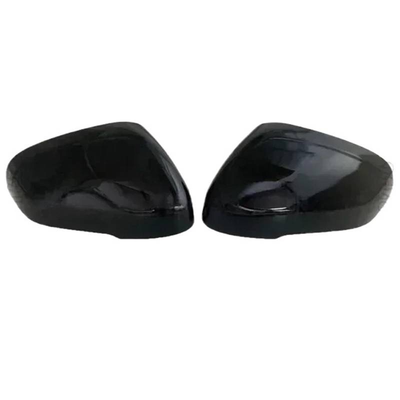 Passend Für VOLVO S60 2011–2018. Passend Für Cross Country. Aufschrift V60. Passend Für Cross Country. Rückspiegelkappen 31402628 31402636.(Brilliant black) von XFYESL