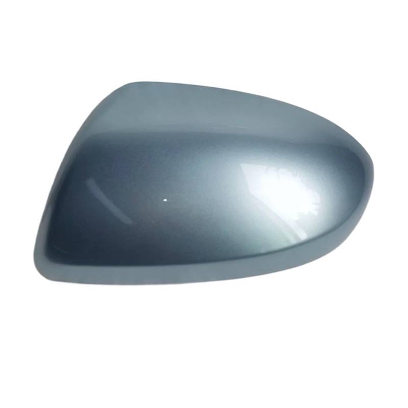 Rückspiegeldekoration passend für Mazda 2 DEMIO 2007–2014, Spiegelabdeckung, Gehäusedeckel.(L Blue B) von XFYESL