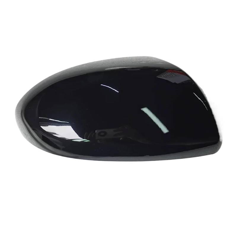 Rückspiegeldekoration passend für Mazda 2 DEMIO 2007–2014, Spiegelabdeckung, Gehäusedeckel.(R Black) von XFYESL