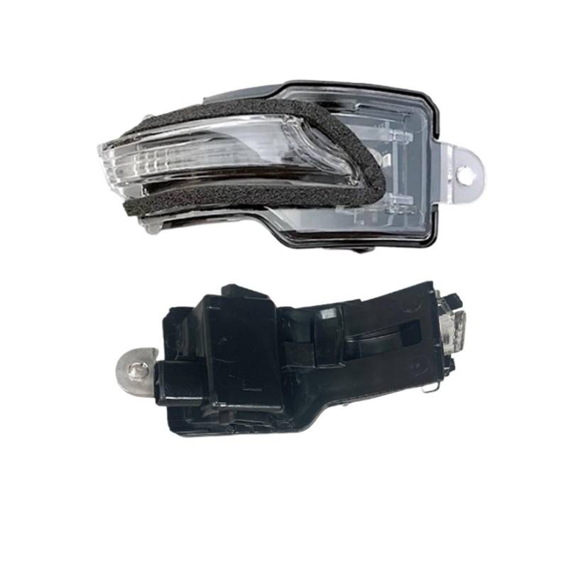 Seitenspiegelteile passend für Lexus RX 2016–2020 NX, Abdeckung, Lampenrahmen, untere Halterleuchten.(Turn Signal Right) von XFYESL