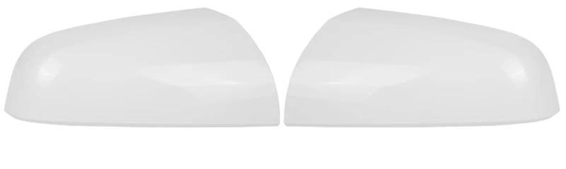 Spiegelabdeckung passend für Opel Zafira MK2 2005 2006 2007 2008.(2pcs Left Right) von XFYESL