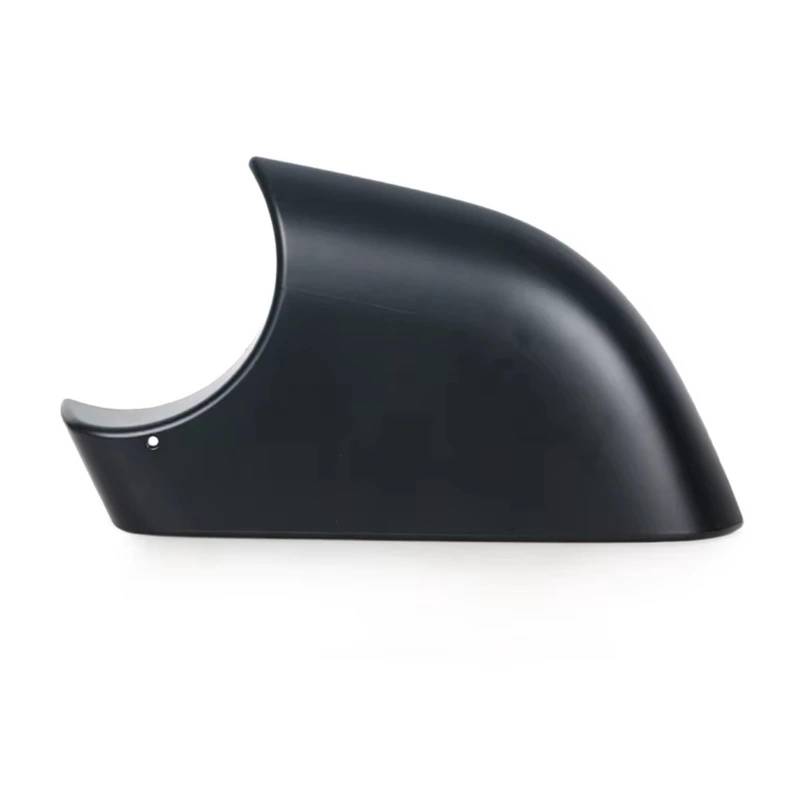 Untere Abdeckung des Außenspiegels der Außentür des Autos, passend für Tesla Model 3 2017–2021.(M3 black left) von XFYESL