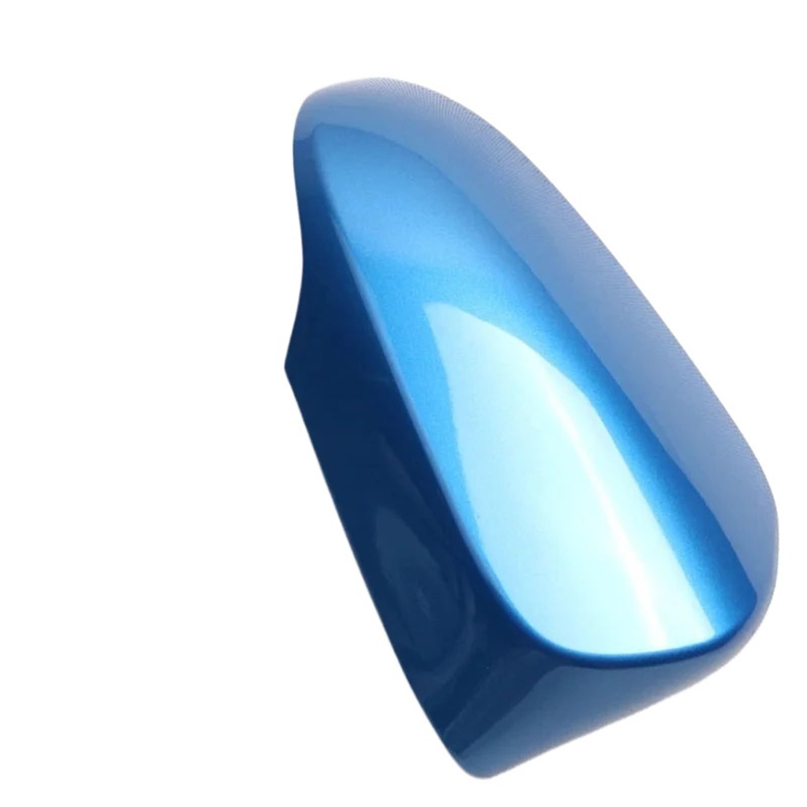 Zubehör passend für Auto Toyota Vitz 2012-2019 Rückspiegelabdeckung Gehäusedeckel Fall.(R blue) von XFYESL