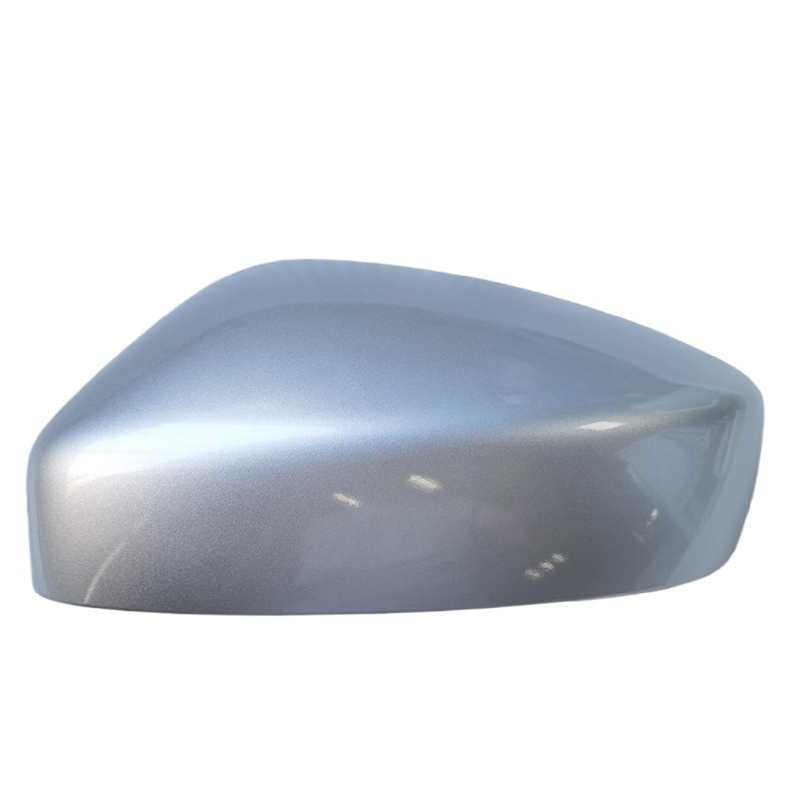 Zubehör passend für das Auto Mazda CX-9, Deckelgehäuse für Rückspiegelabdeckung.(L Silver) von XFYESL