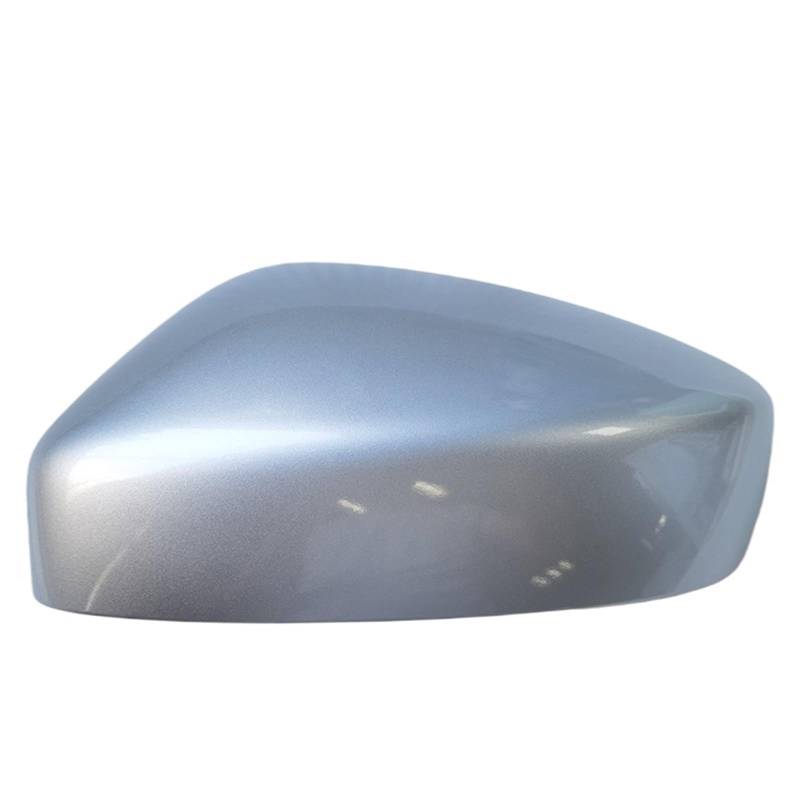 Zubehör passend für das Auto Mazda CX-9, Deckelgehäuse für Rückspiegelabdeckung.(L Silver) von XFYESL