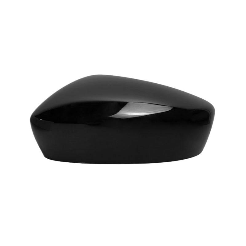 Zubehör passend für das Auto Mazda CX-9, Deckelgehäuse für Rückspiegelabdeckung.(L black) von XFYESL