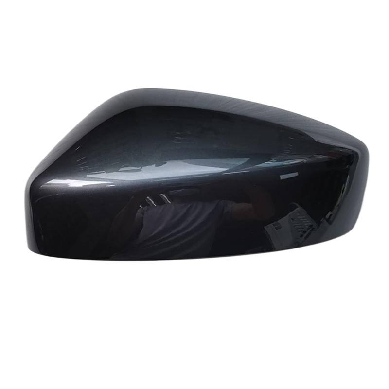 Zubehör passend für das Auto Mazda CX-9, Deckelgehäuse für Rückspiegelabdeckung.(L dark grey) von XFYESL