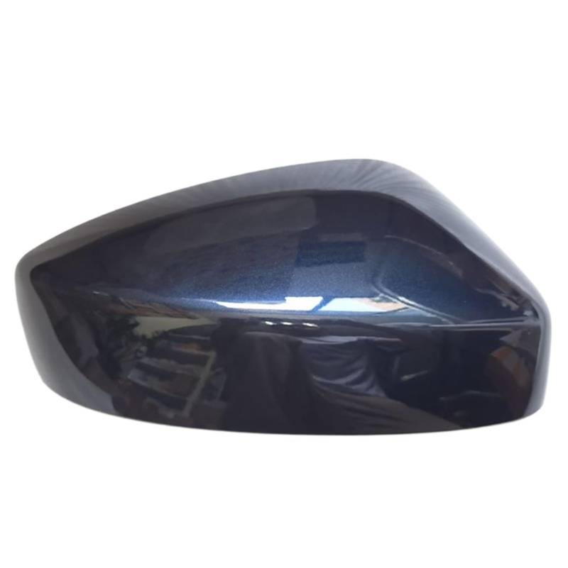 Zubehör passend für das Auto Mazda CX-9, Deckelgehäuse für Rückspiegelabdeckung.(R Dark Blue) von XFYESL