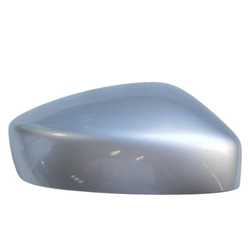 Zubehör passend für das Auto Mazda CX-9, Deckelgehäuse für Rückspiegelabdeckung.(R Silver) von XFYESL